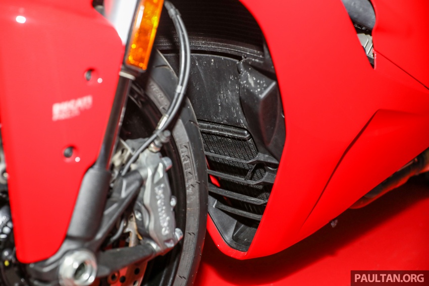 Ducati SuperSport dilancar di Malaysia – dari RM81k 726839