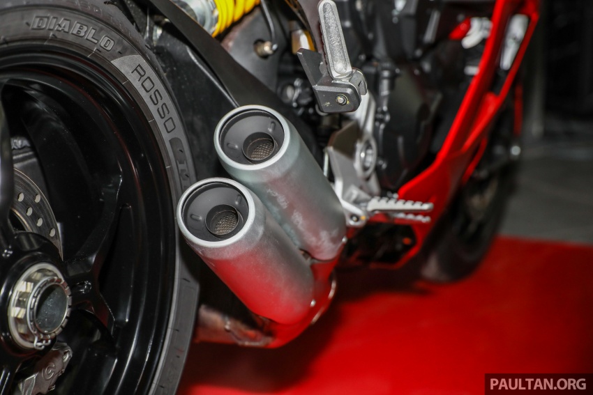 Ducati SuperSport dilancar di Malaysia – dari RM81k 726842