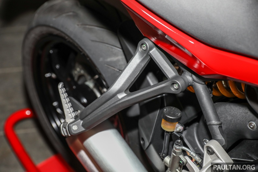Ducati SuperSport dilancar di Malaysia – dari RM81k 726843