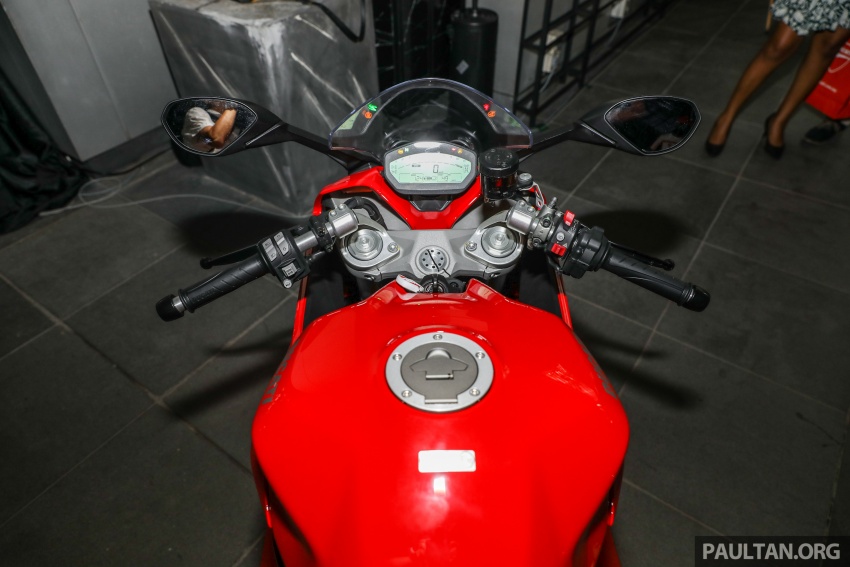 Ducati SuperSport dilancar di Malaysia – dari RM81k 726847