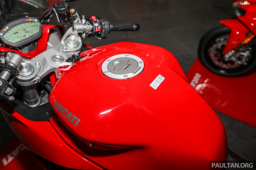Ducati SuperSport dilancar di Malaysia – dari RM81k 726853