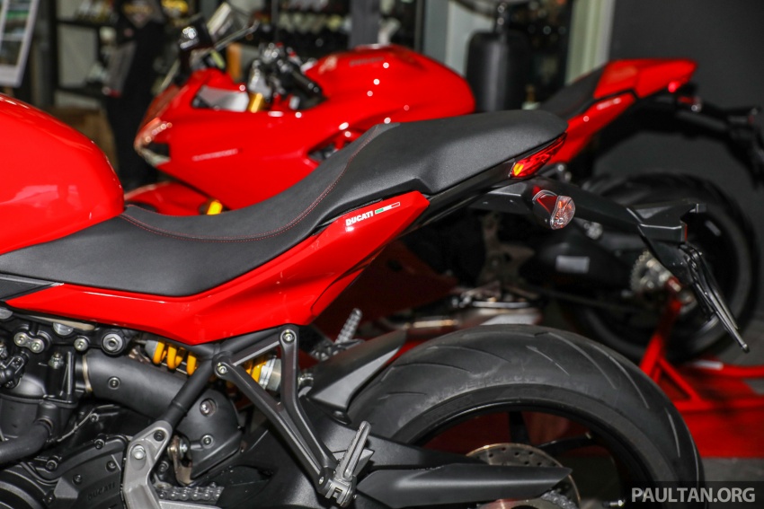 Ducati SuperSport dilancar di Malaysia – dari RM81k 726856