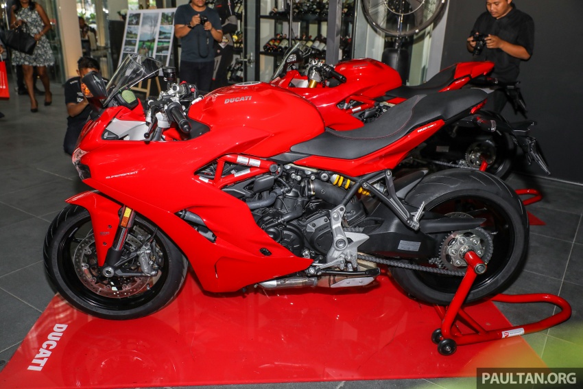 Ducati SuperSport dilancar di Malaysia – dari RM81k 726828
