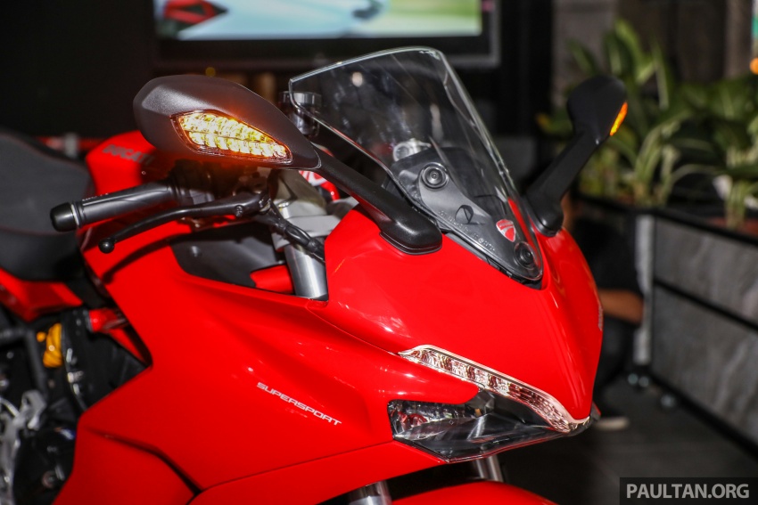 Ducati SuperSport dilancar di Malaysia – dari RM81k 726831