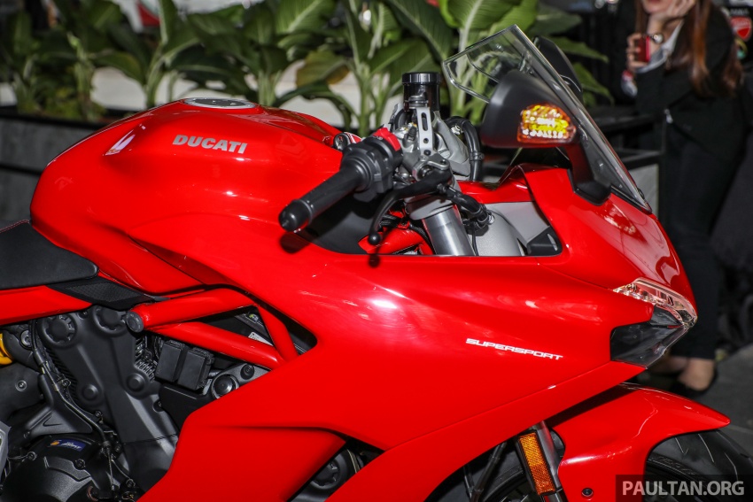 Ducati SuperSport dilancar di Malaysia – dari RM81k 726832