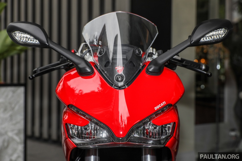 Ducati SuperSport dilancar di Malaysia – dari RM81k 726833