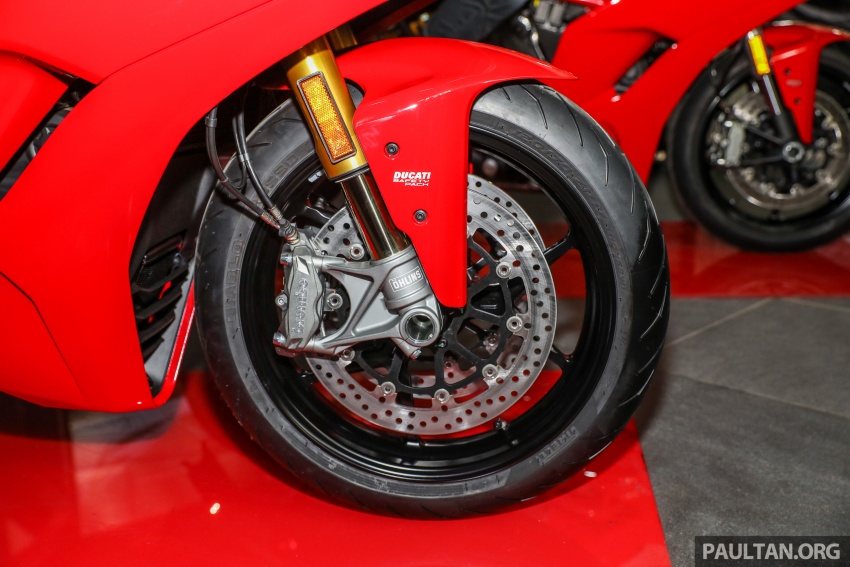 Ducati SuperSport dilancar di Malaysia – dari RM81k 726867