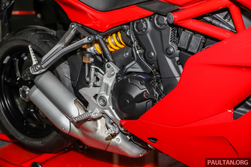 Ducati SuperSport dilancar di Malaysia – dari RM81k 726869