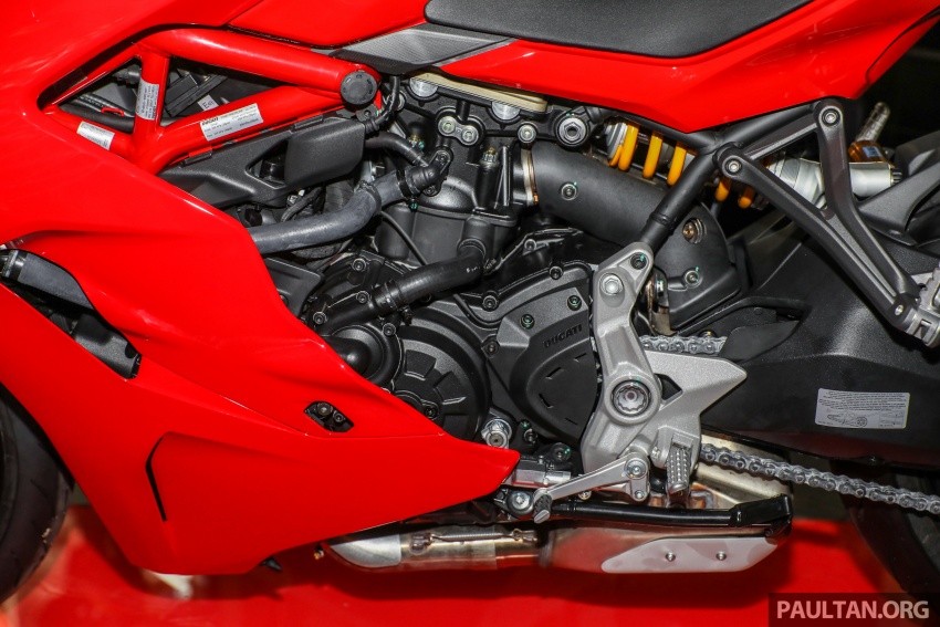 Ducati SuperSport dilancar di Malaysia – dari RM81k 726870