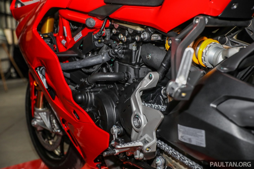 Ducati SuperSport dilancar di Malaysia – dari RM81k 726871
