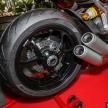 Ducati SuperSport dilancar di Malaysia – dari RM81k