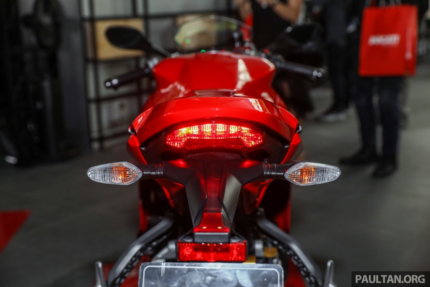 Ducati SuperSport dilancar di Malaysia – dari RM81k 726875