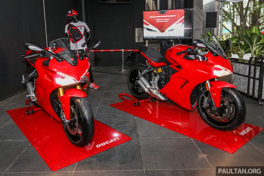 2017 Ducati SuperSport in Malaysia – from RM80,899 726737