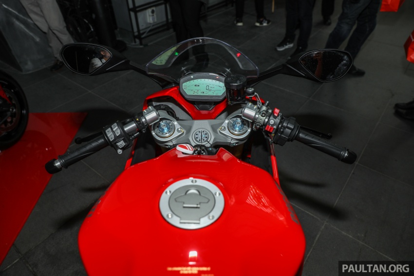 Ducati SuperSport dilancar di Malaysia – dari RM81k 726877