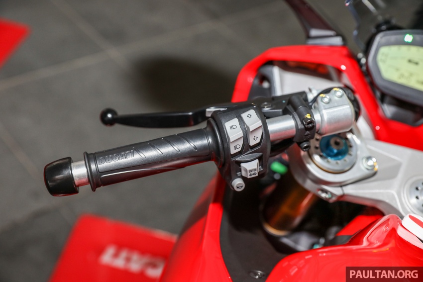 Ducati SuperSport dilancar di Malaysia – dari RM81k 726880