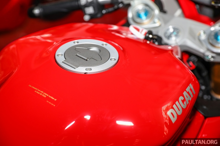 Ducati SuperSport dilancar di Malaysia – dari RM81k 726883
