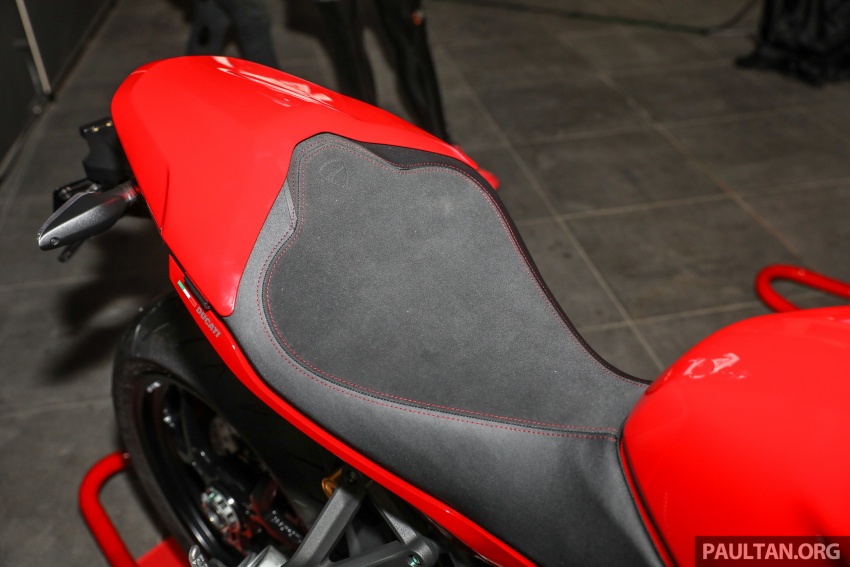 Ducati SuperSport dilancar di Malaysia – dari RM81k 726884