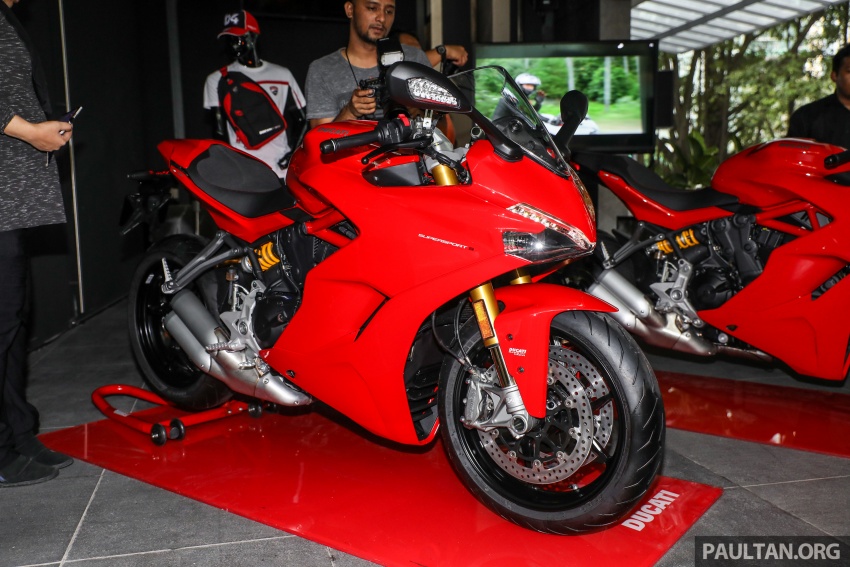 2017 Ducati SuperSport in Malaysia – from RM80,899 726739