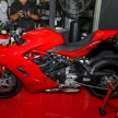 Ducati SuperSport dilancar di Malaysia – dari RM81k