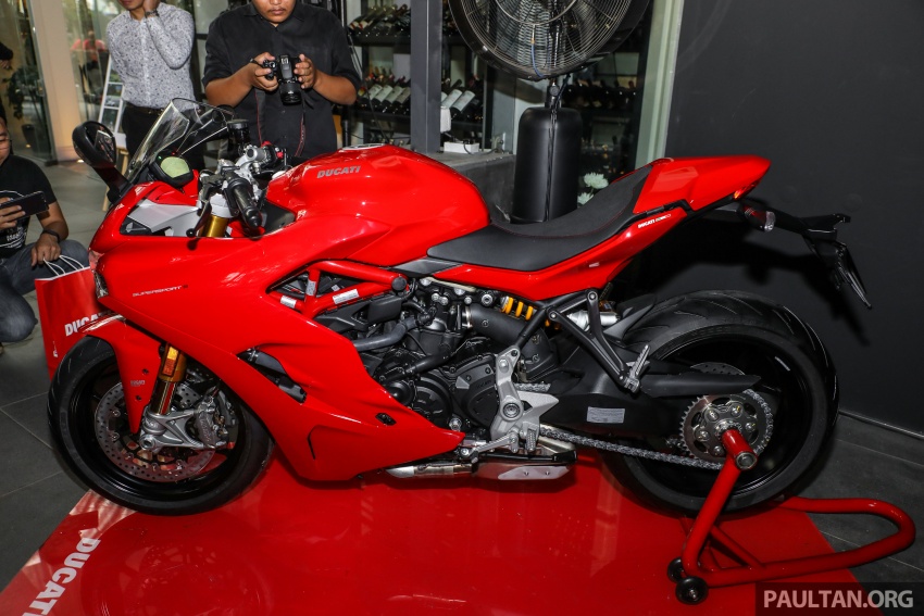 Ducati SuperSport dilancar di Malaysia – dari RM81k 726860