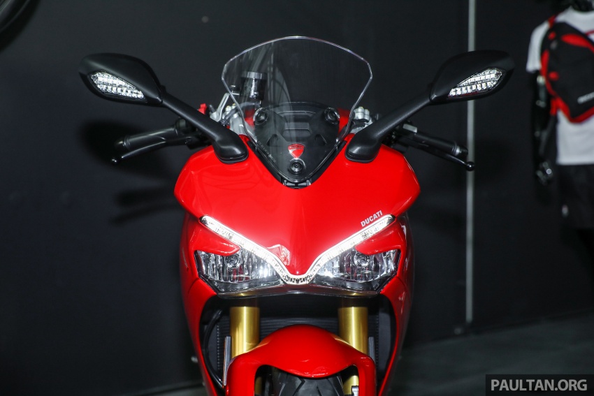 Ducati SuperSport dilancar di Malaysia – dari RM81k 726863