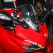 2017 Ducati SuperSport in Malaysia – from RM80,899