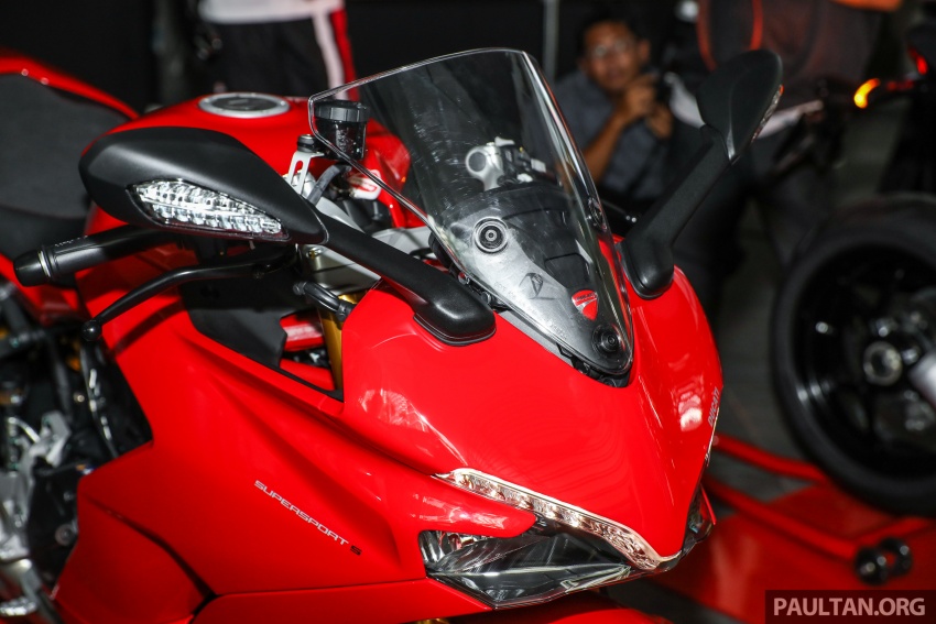 2017 Ducati SuperSport in Malaysia – from RM80,899 726751