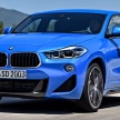 BMW Malaysia previews the new X2 – sDrive20i for us