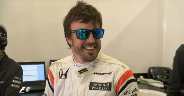 Fernando Alonso could race with Toyota At Le Mans