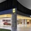 Naza Italia buka bilik pameran kedua Ferrari di KL