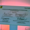 Naza Italia buka bilik pameran kedua Ferrari di KL