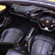 Naza Italia buka bilik pameran kedua Ferrari di KL