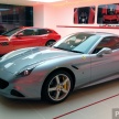 Naza Italia buka bilik pameran kedua Ferrari di KL