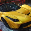 Naza Italia buka bilik pameran kedua Ferrari di KL