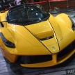 Naza Italia buka bilik pameran kedua Ferrari di KL