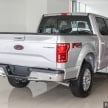 FIRST LOOK: Ford F-150 walk-around tour – RM389k