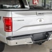 FIRST LOOK: Ford F-150 walk-around tour – RM389k