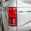 FIRST LOOK: Ford F-150 walk-around tour – RM389k