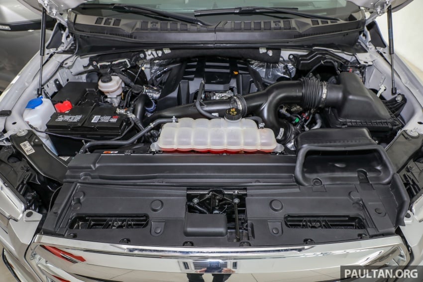 Ford F-150 dipertonton di Malaysia – empat pilihan enjin, CKD pemanduan kanan, harga bermula RM389k 724626