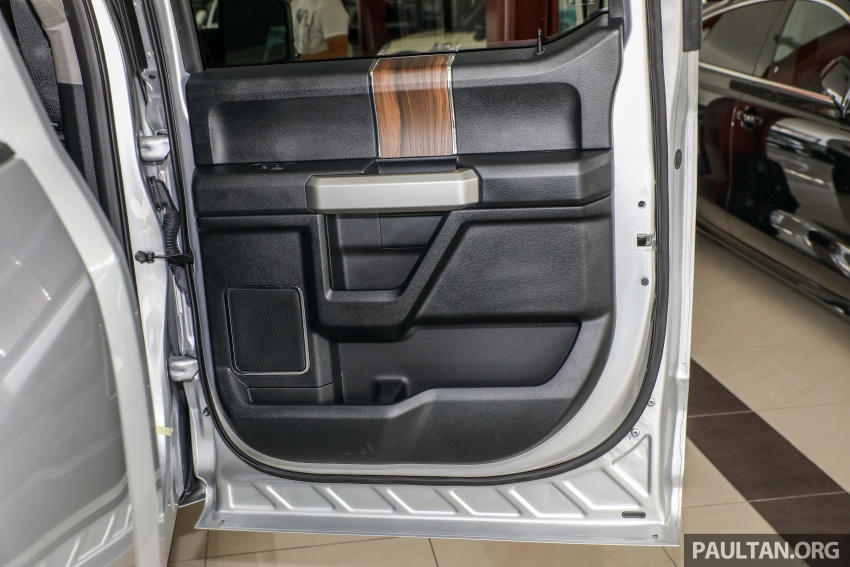 Ford F-150 dipertonton di Malaysia – empat pilihan enjin, CKD pemanduan kanan, harga bermula RM389k 724698