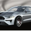 Ford Mustang 2018 – tujuh model ubah suai di SEMA