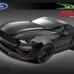 Ford Mustang 2018 – tujuh model ubah suai di SEMA