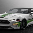 Ford Mustang 2018 – tujuh model ubah suai di SEMA
