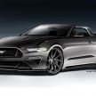 Ford Mustang 2018 – tujuh model ubah suai di SEMA