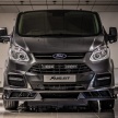 Ford Transit R-Spec Edition dari MS-RT – inspirasi dari Fiesta WRC, 212 hp/486 Nm, terhad hanya 50 unit