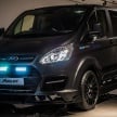 Ford Transit R-Spec Edition dari MS-RT – inspirasi dari Fiesta WRC, 212 hp/486 Nm, terhad hanya 50 unit