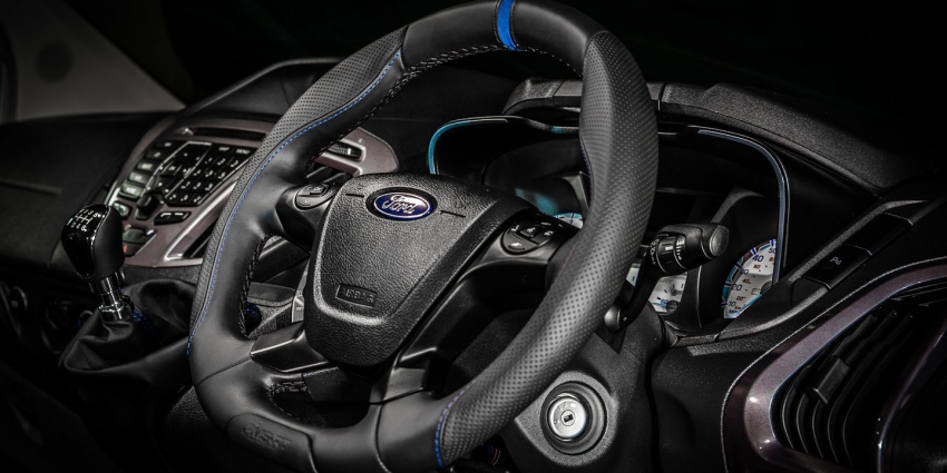 Ford Transit R-Spec Edition dari MS-RT – inspirasi dari Fiesta WRC, 212 hp/486 Nm, terhad hanya 50 unit 718073