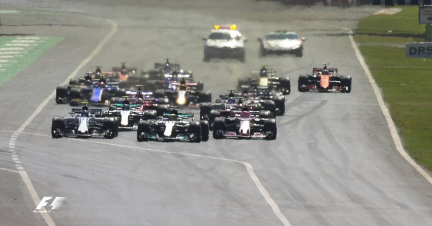 Vietnam could look to host Formula 1 races – report 721094
