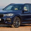G01 BMW X3 Malaysian launch teased, ROI now open