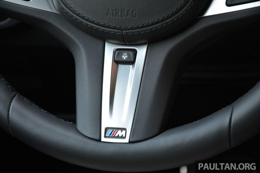 DRIVEN: G01 BMW X3 M40i – same same but better 725794